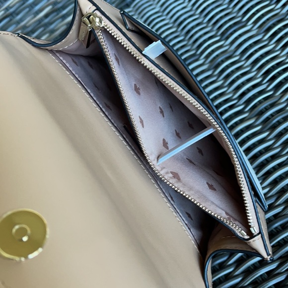 Kate Spade Remi Colorblock Flap Chain Crossbody - Picture 12 of 16